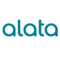 Alata Large Logo